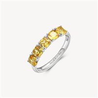 Ring Brosway Woman in Silver FEY14D - FEY14D